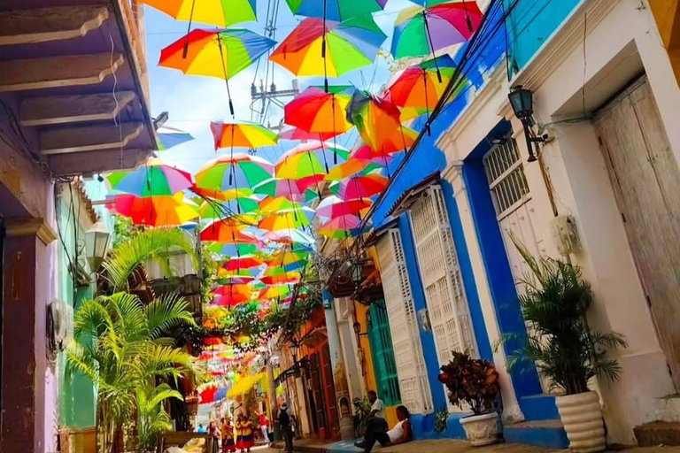 Cartagena: Private Cultural & Historical City Tour