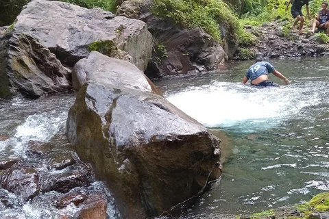 senaru waterfall tour