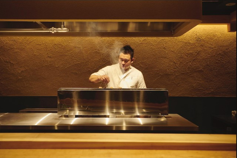 Experimenta o autêntico Yakitori no Ginza Kicho em TóquioCurso Ginza Kichou