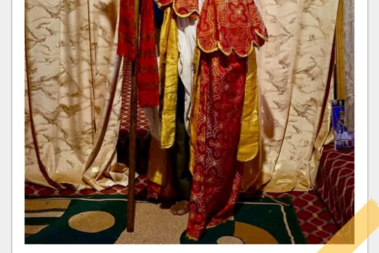 Ab Addis Abeba: Historische &amp; ikonische Sehenswürdigkeiten 6-tägige Tour