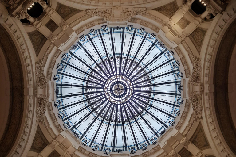 Buenos Aires: Welcome tour in German