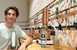Nizza: Kreiere deinen eigenen Gin mit einem Brennmeister – 2 Personen