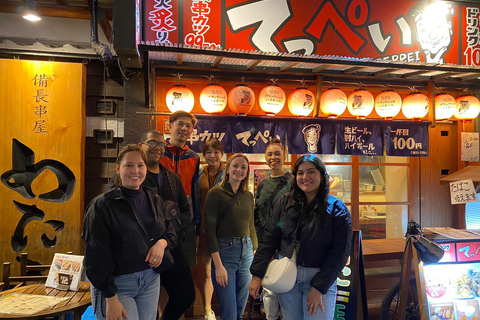 Osaka: Private Customized Walking Tour with a Local5 hour