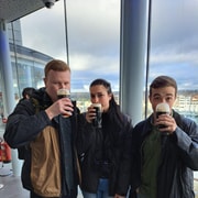 Ultimate Guinness, Whiskey & Gin Irish Trilogy Experience Ultimate Guinness, Whiskey & Gin Irish Trilogy Experience