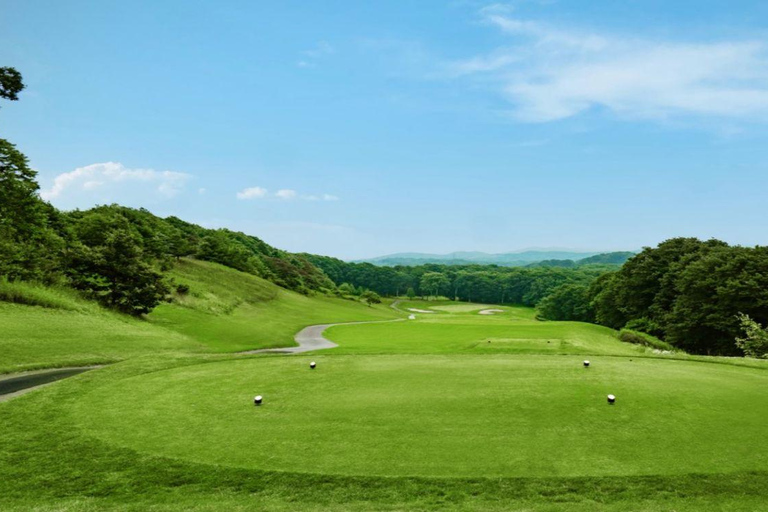 [Hokkaido Golf] Shinchitose C.C 18H (Transfer Optional) Weekdays