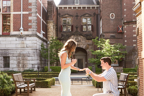 Amsterdam: Private Photoshoot with Professional Photographer