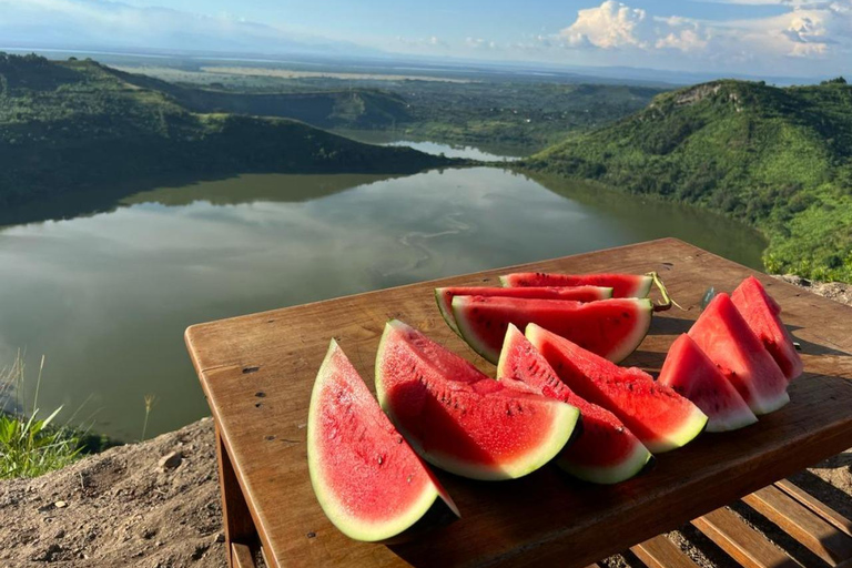 Queen Elizabeth National Park: 2 Days Wildlife Safari