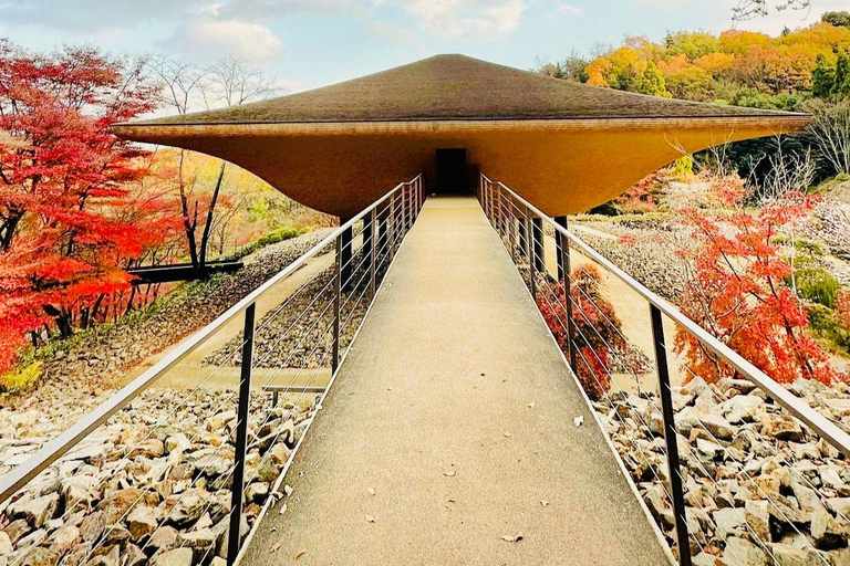 Depuis Osaka/Kyoto : Visite privée de Hiroshima et Miyajima