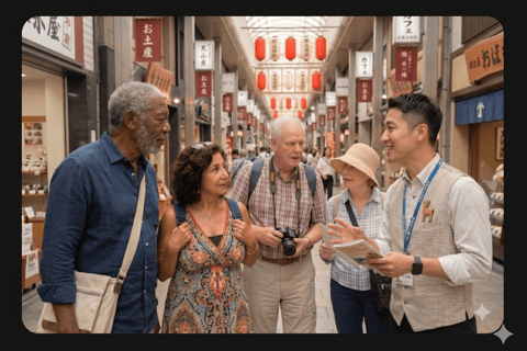 Nara Private Tour: Deer, Todai-ji & Local Sukiyaki Lunch