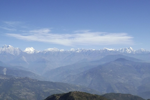 From Kathmandu: 2-Day Sailung Hiking Tour with Meals