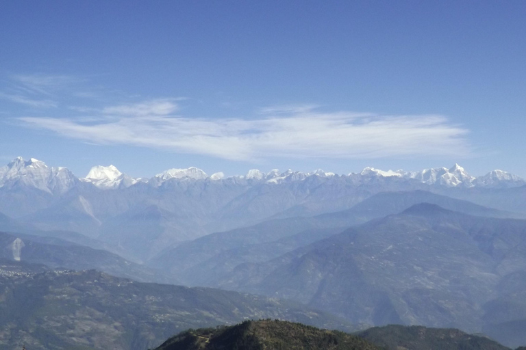 From Kathmandu: 2-Day Sailung Hiking Tour with Meals