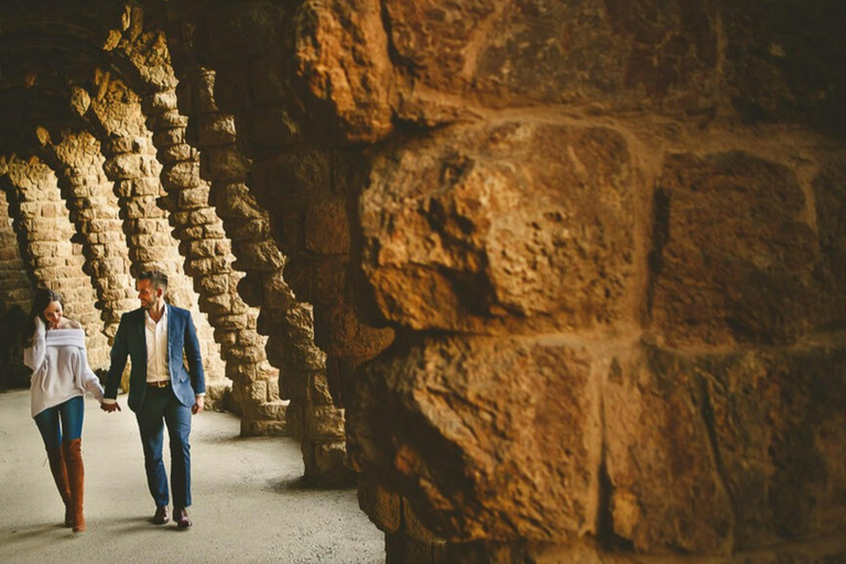 برشلونة: جلسة تصوير + فيديو حصري لأفضل اللحظات في برشلونة