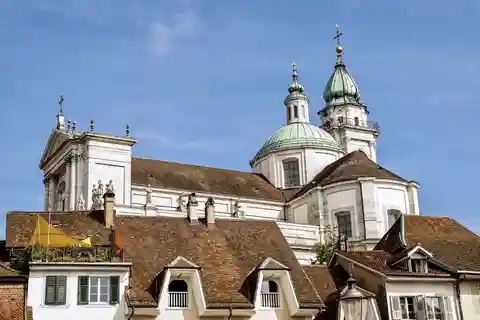 Solothurn - Historisk stadsvandring i gamla stan