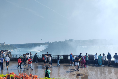 Toronto: Niagara Falls Private Custom Tour