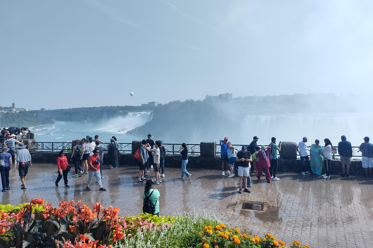 Toronto: Niagara Falls Private Custom Tour