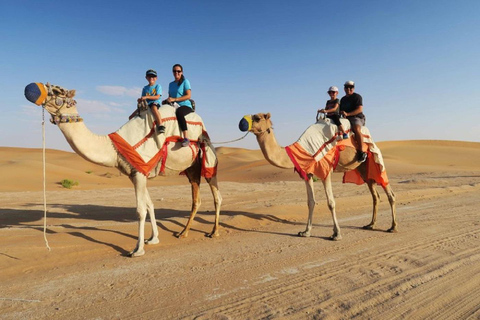 Agadir: Valle del Paradiso e Dune di sabbia del deserto con giro in cammelloParadise Valley e Dune di sabbia del deserto con giro in cammello