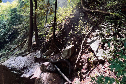 Chiang Mai 2-Day Adventure: Trekking, Tubing & Waterfalls 1-Night Jungle Stay - Trek, Tubing & Waterfall