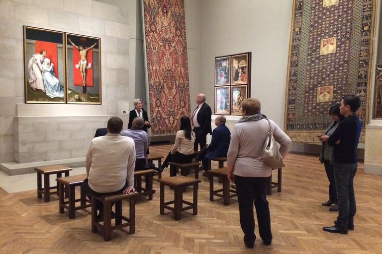 Musée d'art de Philadelphie et musée Rodin