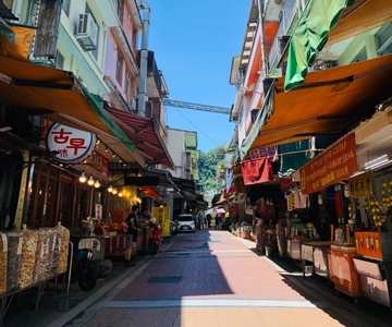 Taipei: 8 Hours Private Day Tour in Wulai with Benz Vito