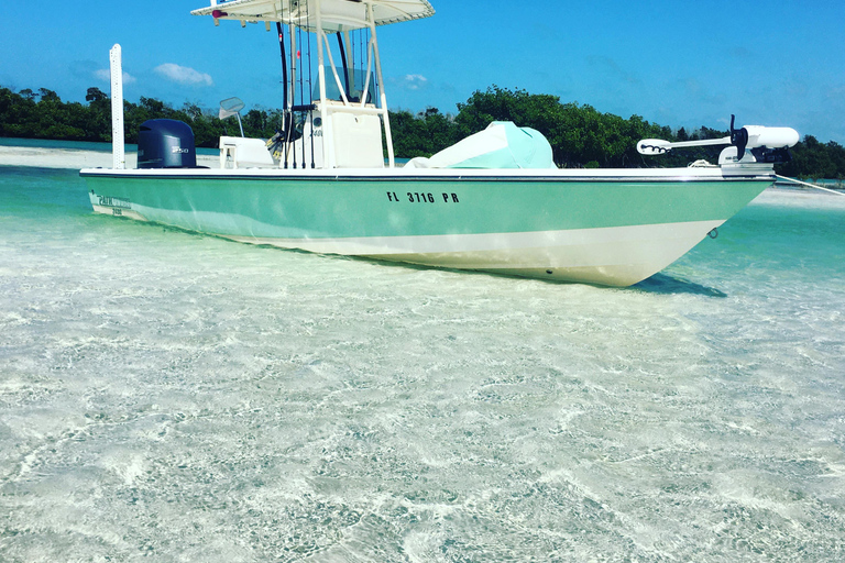 Key West: Private Inshore Fishing CharterPrivate inshore fishing charter