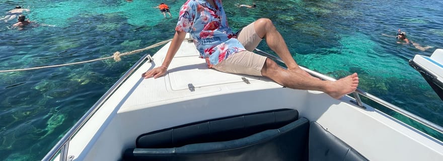 Koh Samui : Excursion en Kayak et Snorkeling dans le Parc Marin d'Angthong