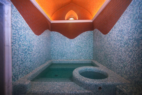 Tbilisi Private Legendary Royal Sulfur Bath – VIP Experience Private Royal VIP Sulfur Bath in Tbilisi | All-Inclusive