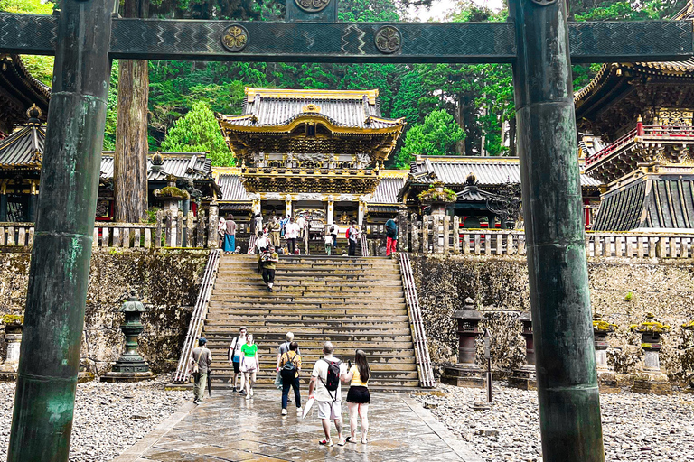 Nikko: Tagestour von Tokio auf Englisch - EnglischNikko: Gruppentour