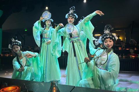 Shanghai: Immersive Royal Banquet-XuYan/ShuYanFu ShuYanFu-Immersive Royal Banquet