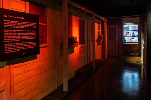 New Orleans Storyville Museum: All Access Ticket