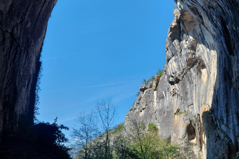 Sofia: Saeva Dupka and Prohodna Cave Half-Day Tour