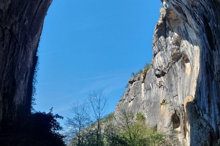 Sofia: Saeva Dupka and Prohodna Cave Half-Day Tour