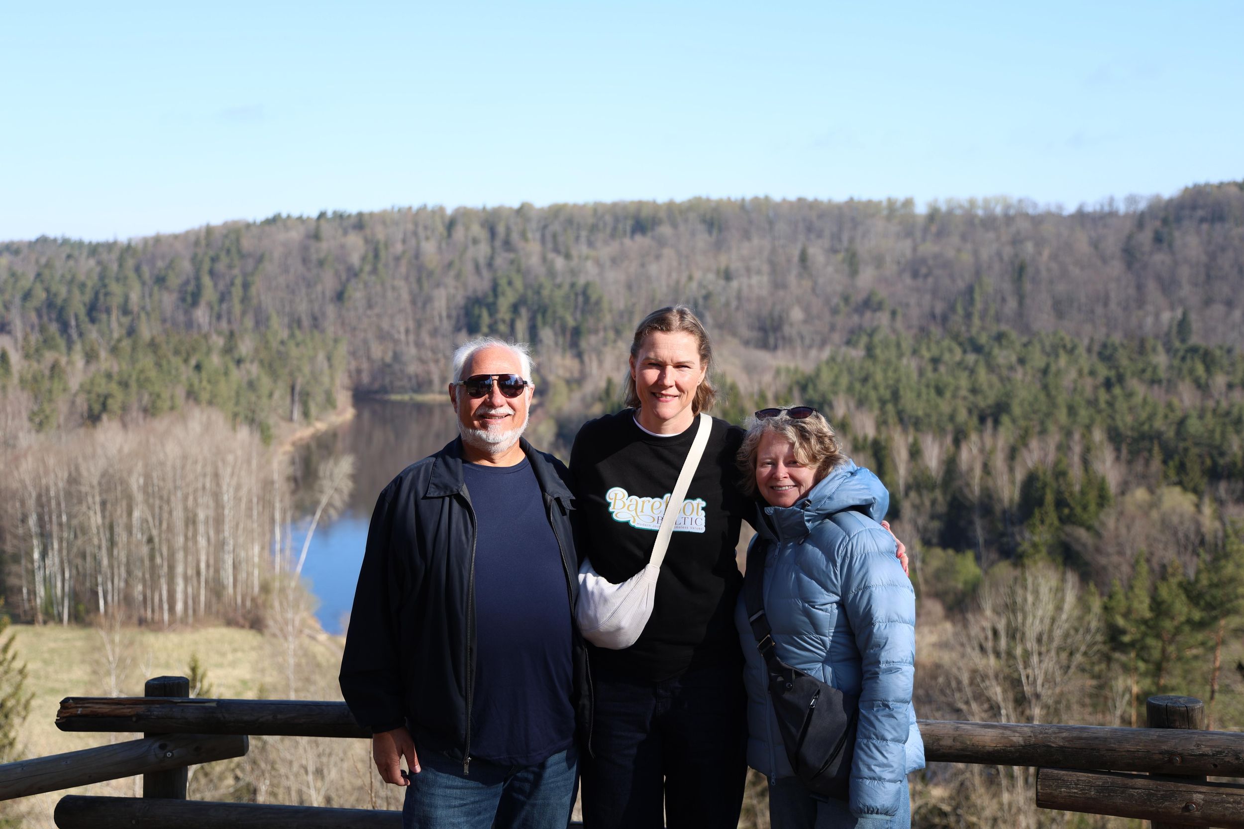 Ab Riga: Sigulda, Cēsis & Turaida-Schloss, Lebensmittelverkostung