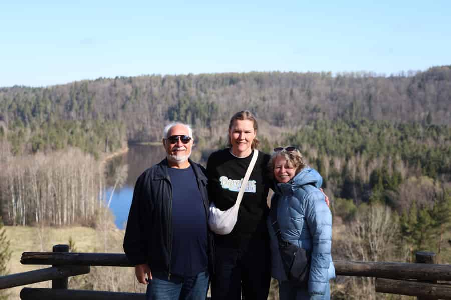 Ab Riga: Sigulda, Cēsis & Turaida-Schloss, Lebensmittelverkostung. Foto: GetYourGuide