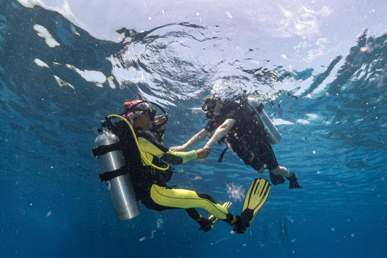 Phuket: Koh Racha Discovery Dive with Optional 2 or 3 Dives 3 Discovery Dives
