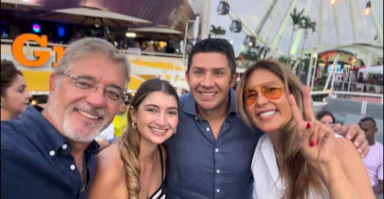 Miami Skyline Sightseeing Cruise and Millionaire's Homes photo 13