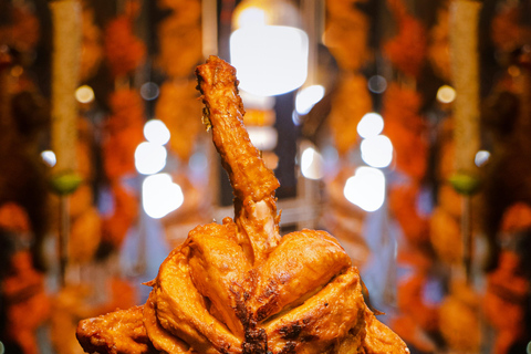 Especias e historias: la ruta gastronómica por la antigua DelhiEspecias e historias: la ruta gastronómica del Viejo Delhi