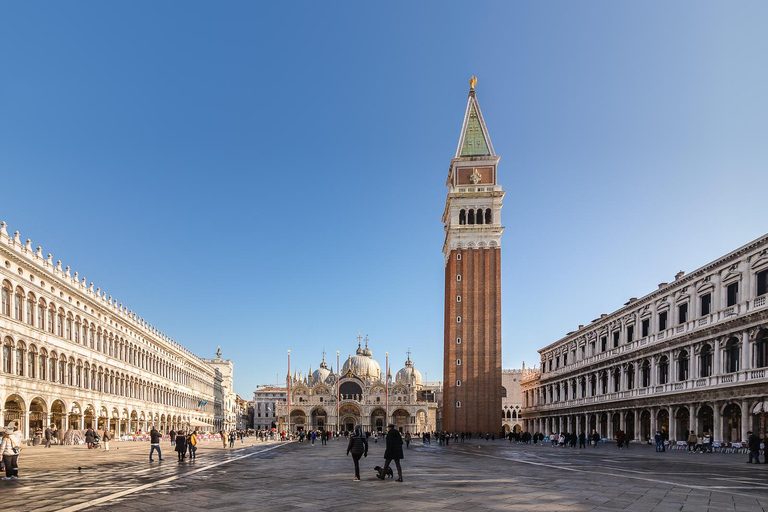 St. Mark's Basilica Visit – Discover Its Art & Treasures English Live Guided Tour - St. Mark's Basilica
