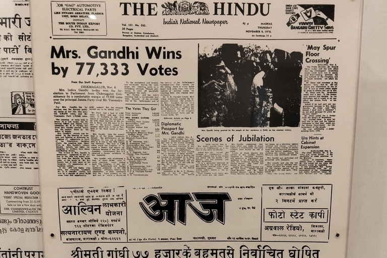 Indira Gandhi Museum: India’s 1st Woman Prime Minister