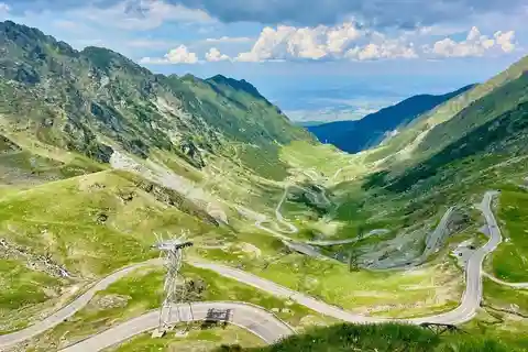 SUPER TUR: Top Gear-vej med vilde bjørne Sightseeing