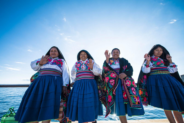 3-day tour from Arequipa to Puno