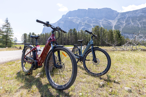 The Local Banff Explorer - E-Bike Tour