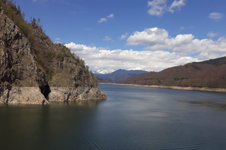 Excursão de 4 dias à Transilvânia: Castelos, montanhas e lendas!