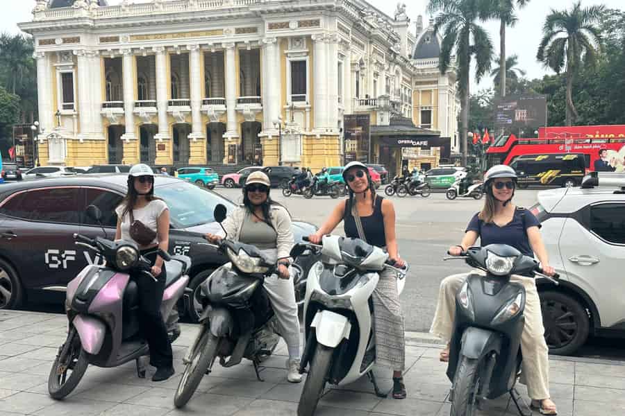 Ha Tinh: Foodtour per Motorrad mit Hotelabholung. Foto: GetYourGuide Ha Tinh: Foodtour per Motorrad mit Hotelabholung. Foto: GetYourGuide