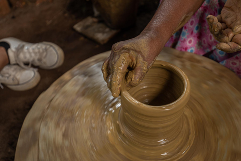 Ella: Traditional Village Life by Jeep with Cooking Class