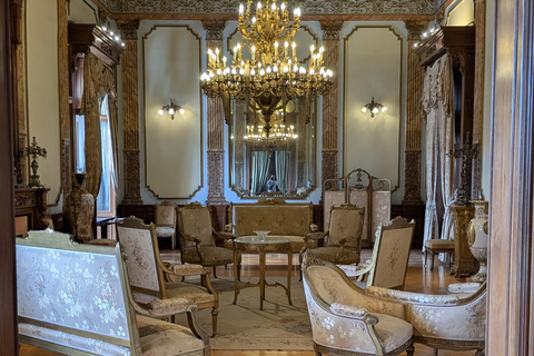 Chapultepec Castle with Guide: The Only Castle in America