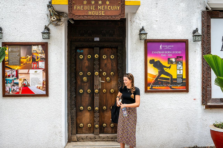 Zanzibar : visite à pied de Stone Town pour les familles