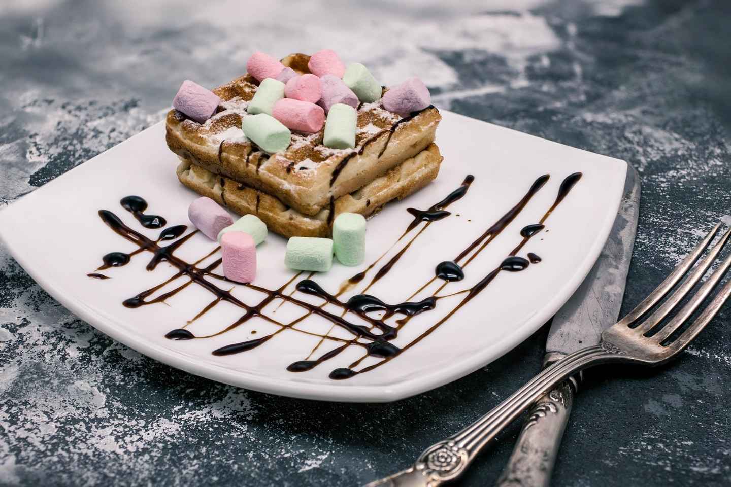 Comida austríaca, folleto de recorrido autoguiado por restaurantes de Viena