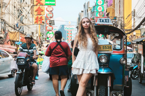 Bangkok : Instagram Photoshoot With Local photographer