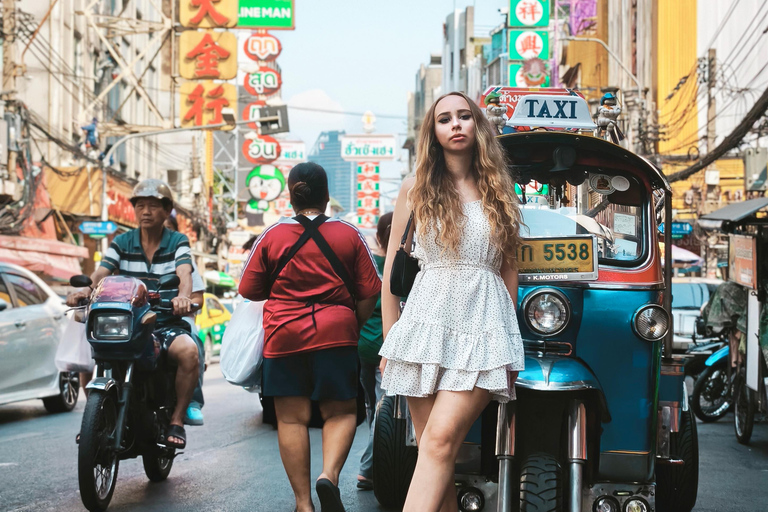 Bangkok : Instagram Photoshoot With Local photographer