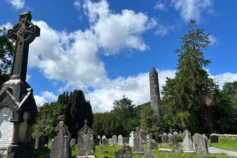 From Dublin: Wicklow Mountains & Glendalough Guided Tour